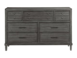 Wittenberry Gray Dresser - Ornate Home