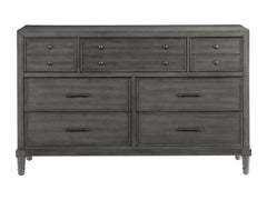Wittenberry Gray Dresser - Ornate Home