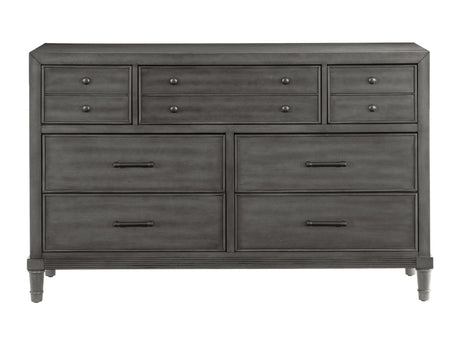 Wittenberry Gray Dresser - Ornate Home