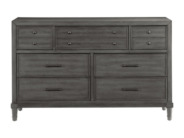 Wittenberry Gray Dresser - Ornate Home