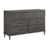 Wittenberry Gray Dresser - Ornate Home