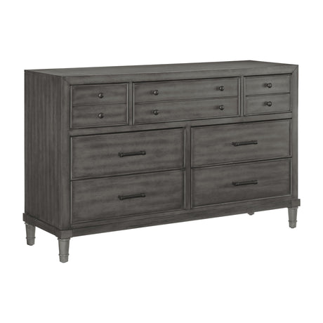 Wittenberry Gray Dresser - Ornate Home