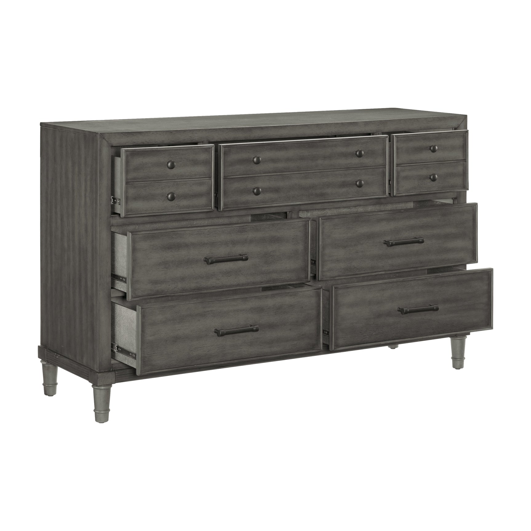 Wittenberry Gray Dresser - Ornate Home