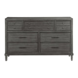 Wittenberry Gray Dresser - Ornate Home