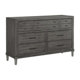 Wittenberry Gray Dresser - Ornate Home
