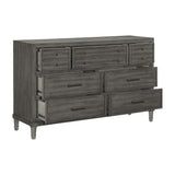 Wittenberry Gray Dresser - Ornate Home