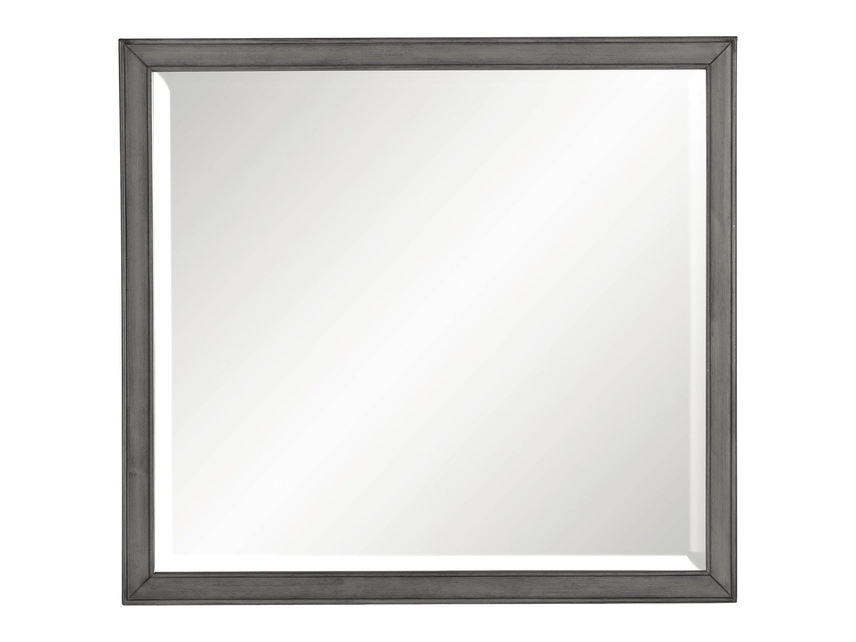 Wittenberry Gray Mirror - Ornate Home
