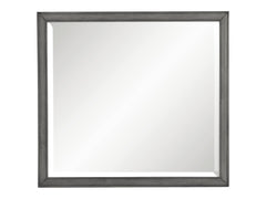 Wittenberry Gray Mirror - Ornate Home