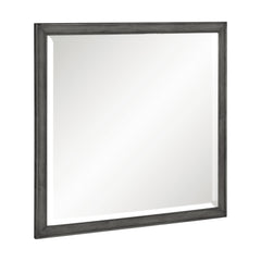 Wittenberry Gray Mirror - Ornate Home