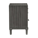 Wittenberry Gray Nightstand - Ornate Home