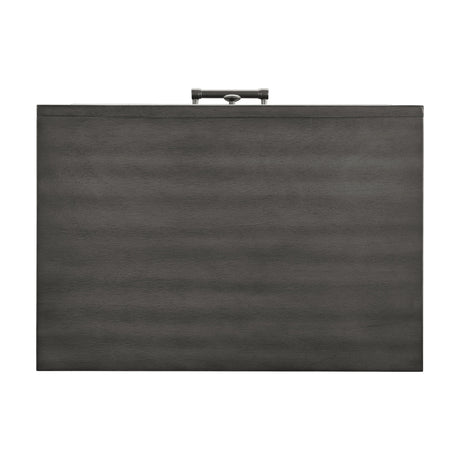 Wittenberry Gray Nightstand - Ornate Home