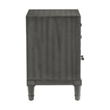 Wittenberry Gray Nightstand - Ornate Home