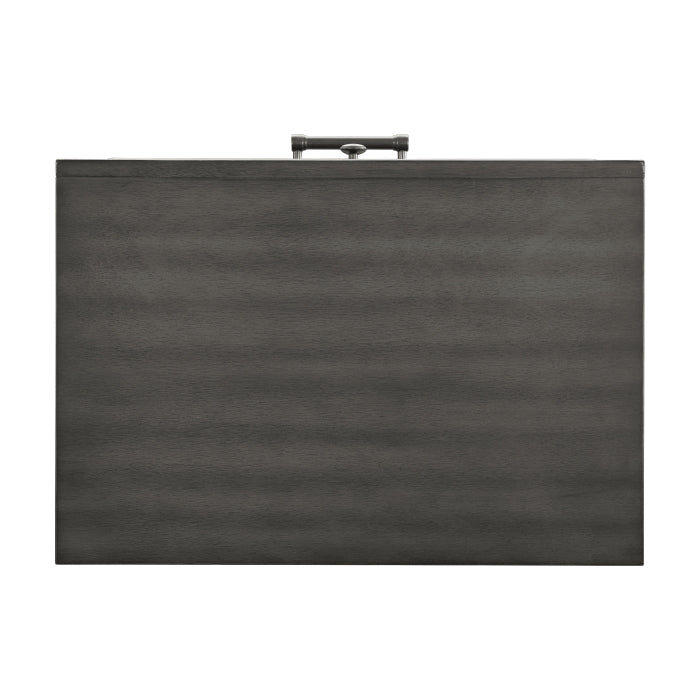 Wittenberry Gray Nightstand - Ornate Home