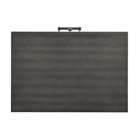 Wittenberry Gray Nightstand - Ornate Home