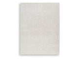 Wolbert Tan/Ivory Large Rug - Ornate Home