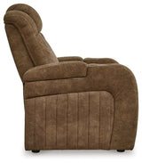 Wolfridge Brindle Power Recliner (Online Special Price) - Ornate Home