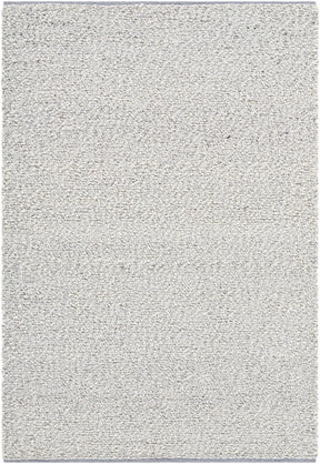 Wolven Ivory Chunky Looped Weave Cottage Farmhouse NZ Wool Handmade Area Rug - Clearance - Ornate Home