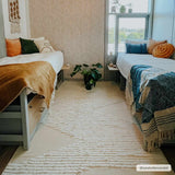 Woodew Modern Wool Rug - Clearance - Ornate Home