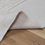 Woodew Modern Wool Rug - Clearance - Ornate Home