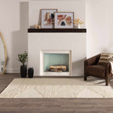 Woodew Modern Wool Rug - Clearance - Ornate Home