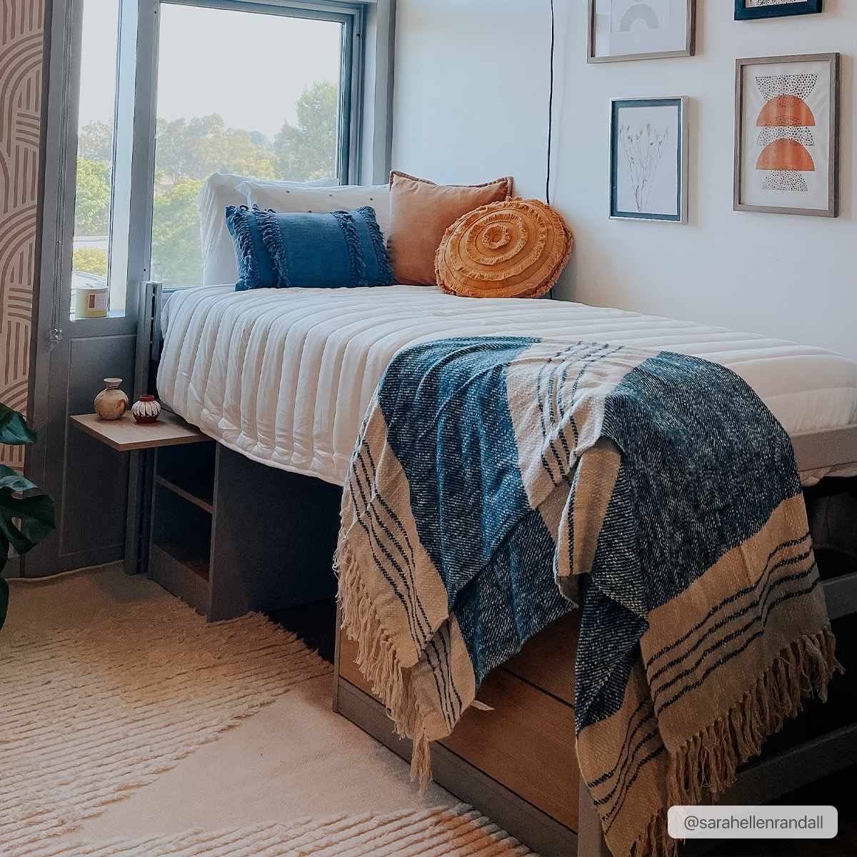 Woodew Modern Wool Rug - Clearance - Ornate Home