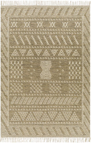 Woodleaf Area Rug - Clearance - Ornate Home
