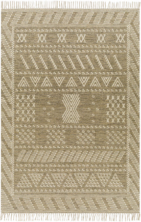 Woodleaf Area Rug - Clearance - Ornate Home