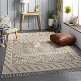 Woodleaf Area Rug - Clearance - Ornate Home