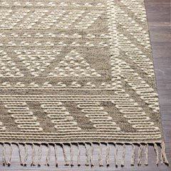 Woodleaf Area Rug - Clearance - Ornate Home