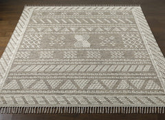 Woodleaf Area Rug - Clearance - Ornate Home