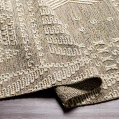 Woodleaf Area Rug - Clearance - Ornate Home
