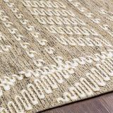Woodleaf Area Rug - Clearance - Ornate Home