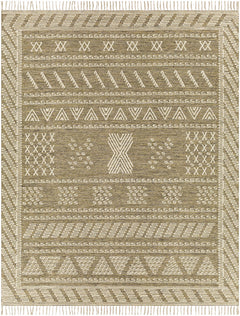 Woodleaf Area Rug - Clearance - Ornate Home