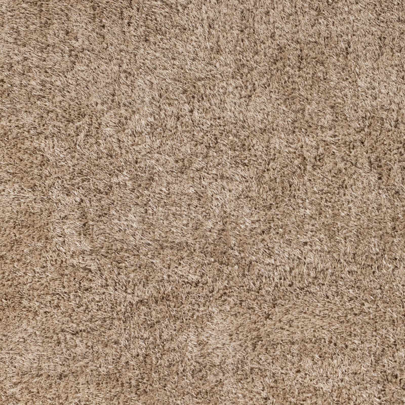 Woodridge Solid Brown Shag Area Rug - Clearance - Ornate Home