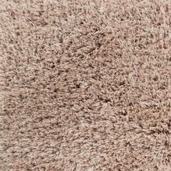 Woodridge Solid Brown Shag Area Rug - Clearance - Ornate Home