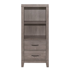 Woodrow Brown 3-Piece Queen Bedroom Set - Ornate Home