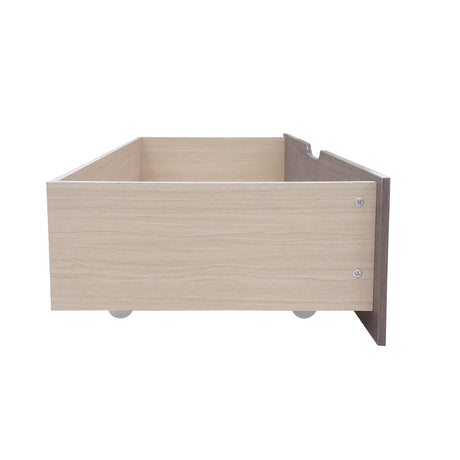 Woodrow Brown 4-Piece Queen Bedroom Set - Ornate Home