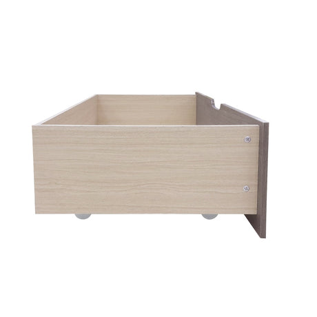 Woodrow Brown 4-Piece Queen Bedroom Set - Ornate Home