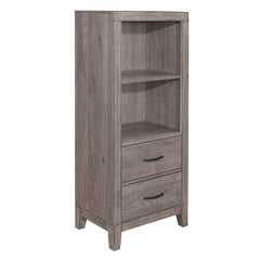 Woodrow Brown 4-Piece Twin Bedroom Set - Ornate Home