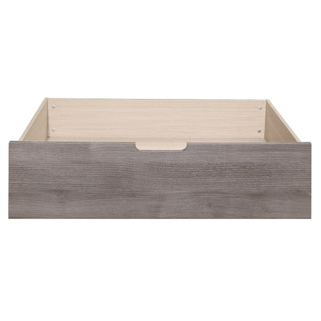 Woodrow Brown 4-Piece Twin Bedroom Set - Ornate Home