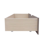 Woodrow Brown 4-Piece Twin Bedroom Set - Ornate Home