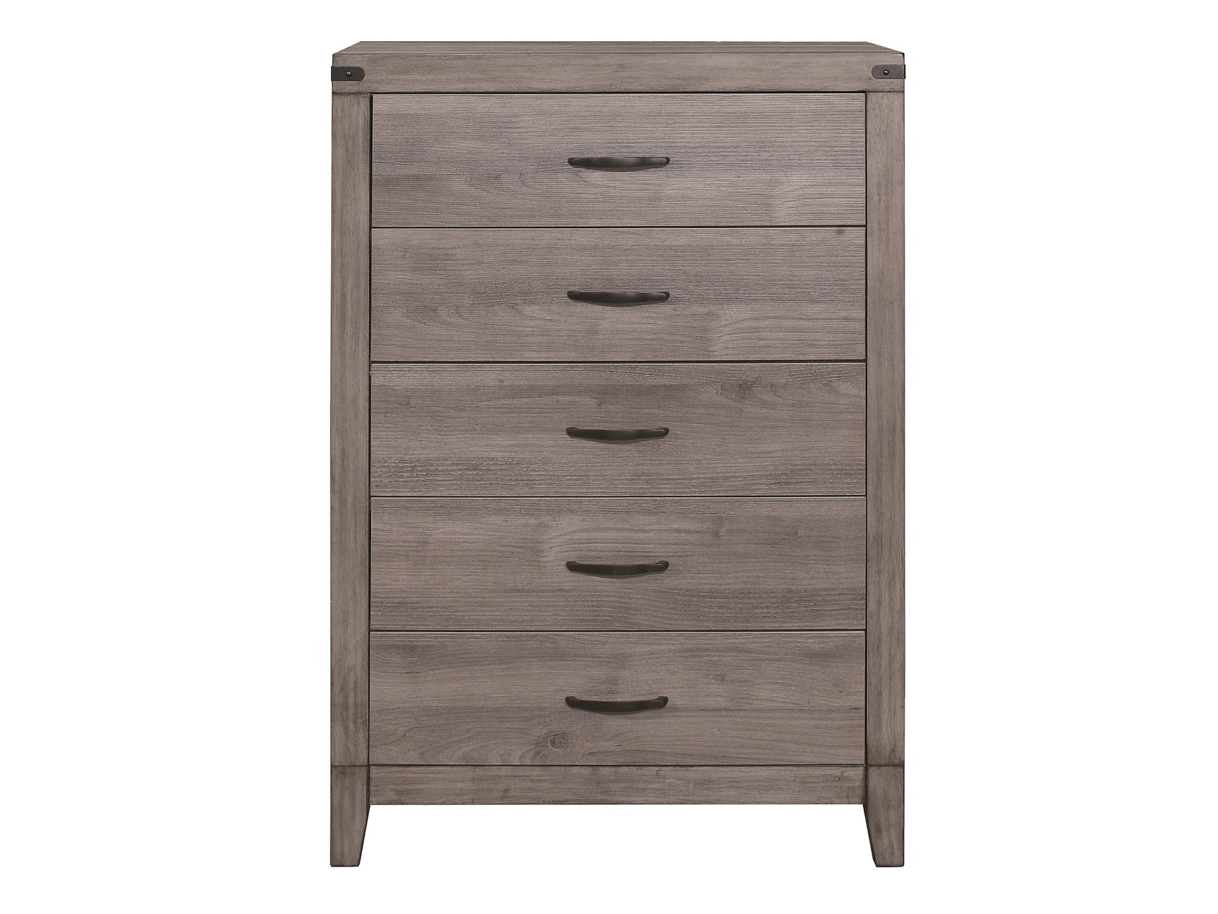 Woodrow Brown Chest - Ornate Home