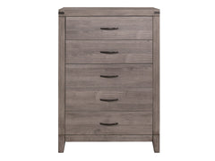 Woodrow Brown Chest - Ornate Home