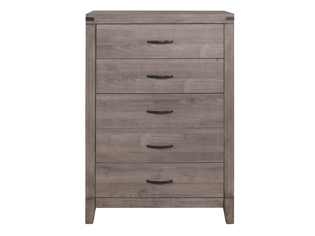 Woodrow Brown Chest - Ornate Home