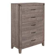 Woodrow Brown Chest - Ornate Home