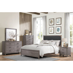 Woodrow Brown Chest - Ornate Home