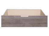 Woodrow Brownish Gray Queen Toy Boxes (One Set) - Ornate Home