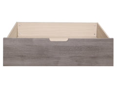 Woodrow Brownish Gray Queen Toy Boxes (One Set) - Ornate Home