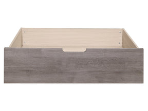 Woodrow Brownish Gray Twin/Full Toy Boxes (One Set) - Ornate Home
