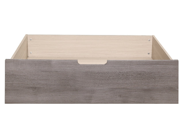 Woodrow Brownish Gray Twin/Full Toy Boxes (One Set) - Ornate Home